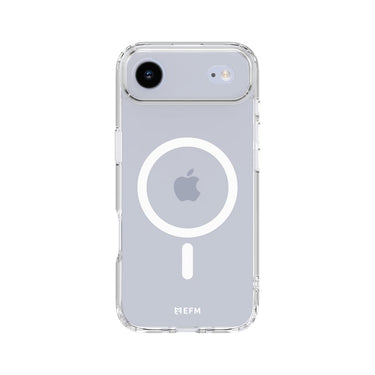 EFM Zurich MagSafe Case for iPhone Air - Clear
